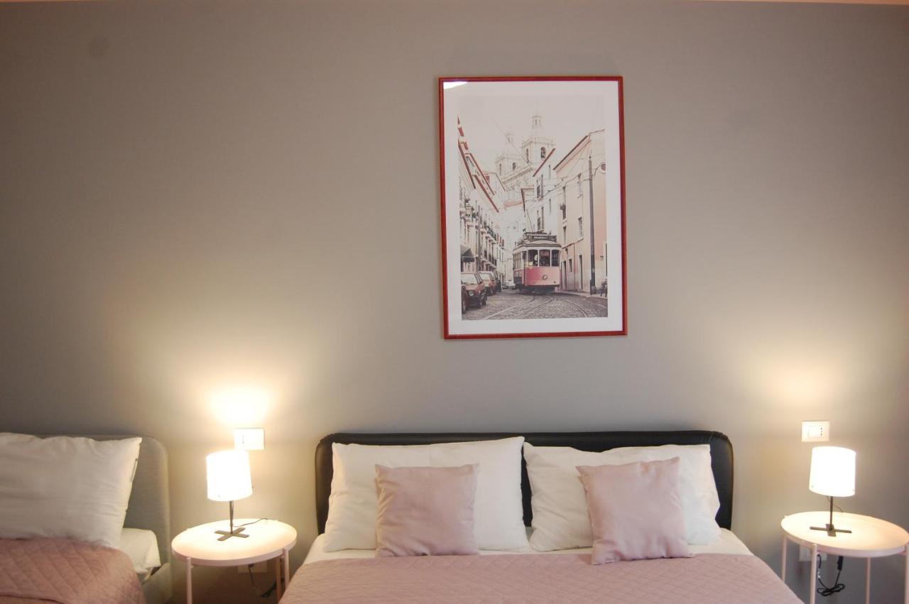 Bed and Breakfast Dimora 81 Сиракузы Экстерьер фото