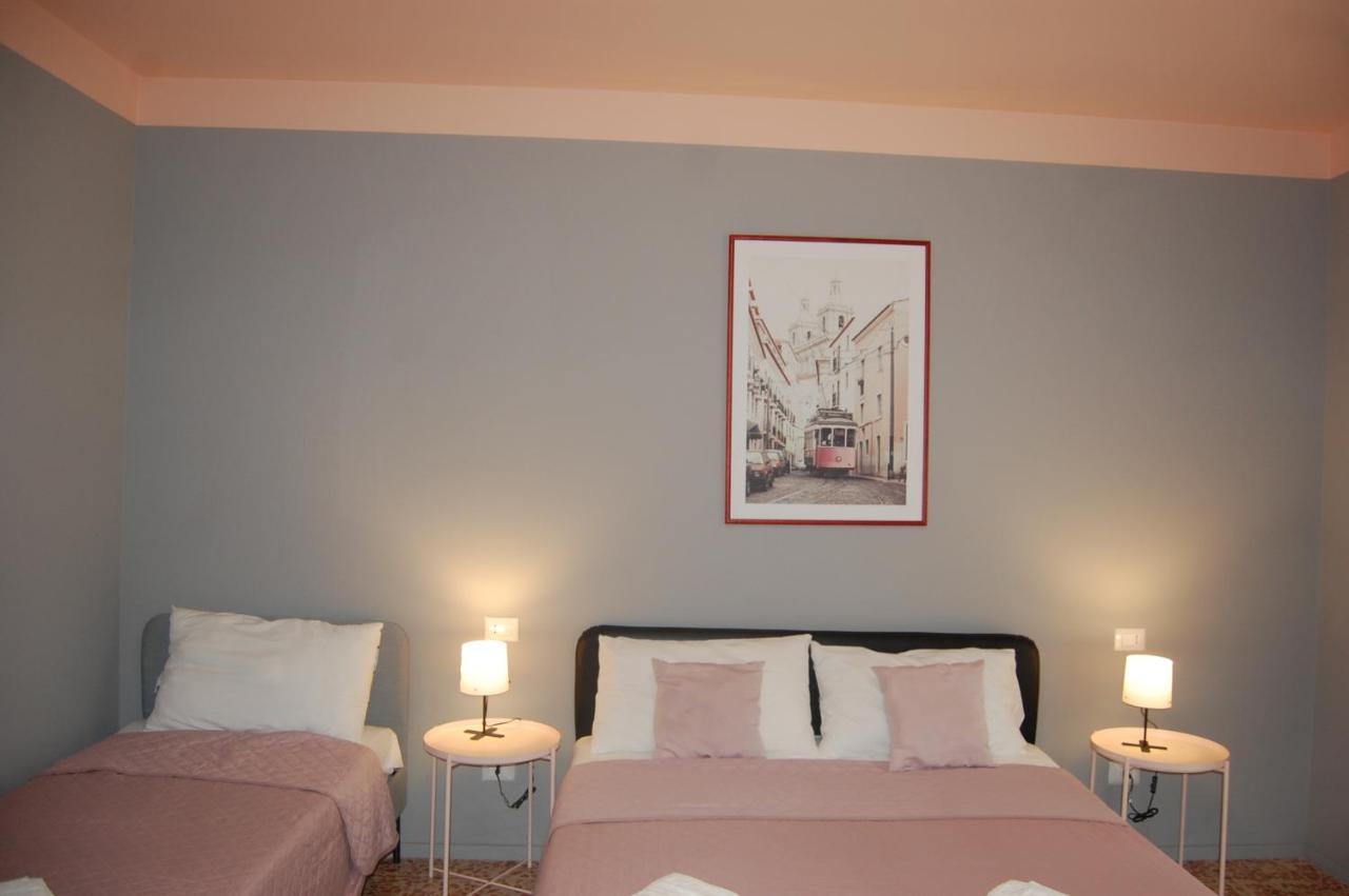 Bed and Breakfast Dimora 81 Сиракузы Экстерьер фото