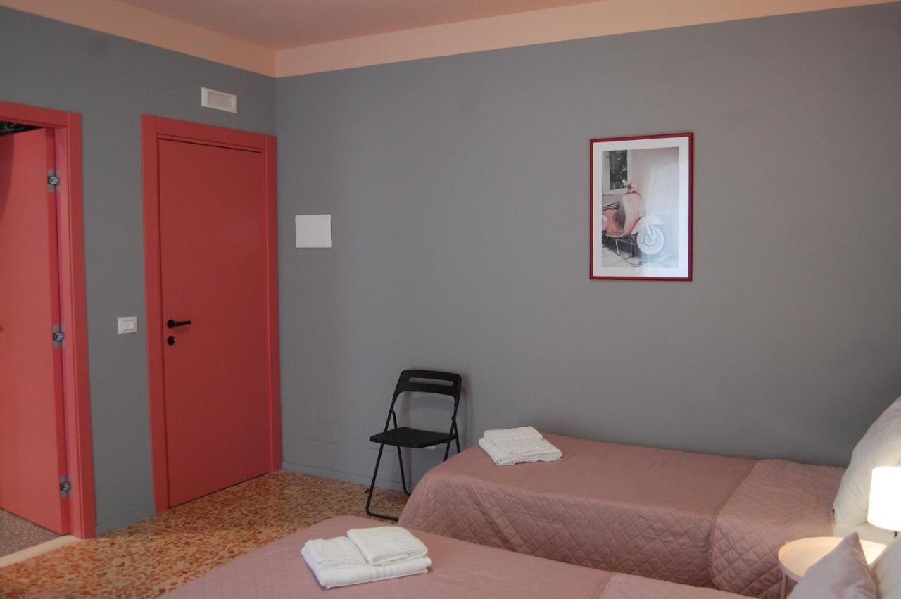 Bed and Breakfast Dimora 81 Сиракузы Экстерьер фото